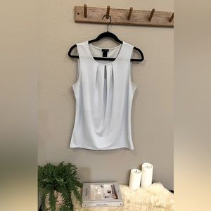 Ann Taylor Sleeveless Blouse
